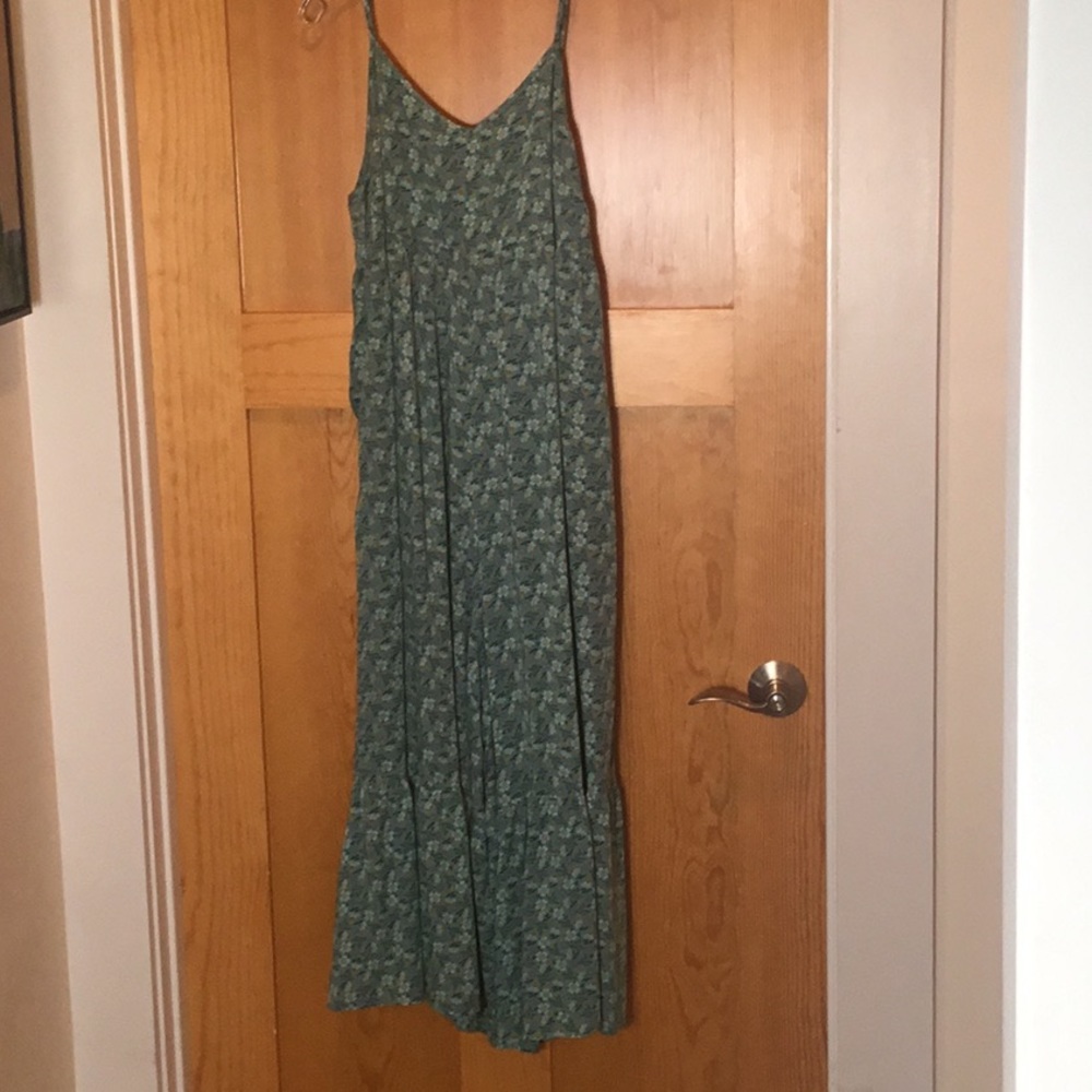 Natural Life Summer Jumpsuit